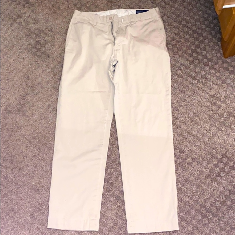 polo khaki pants